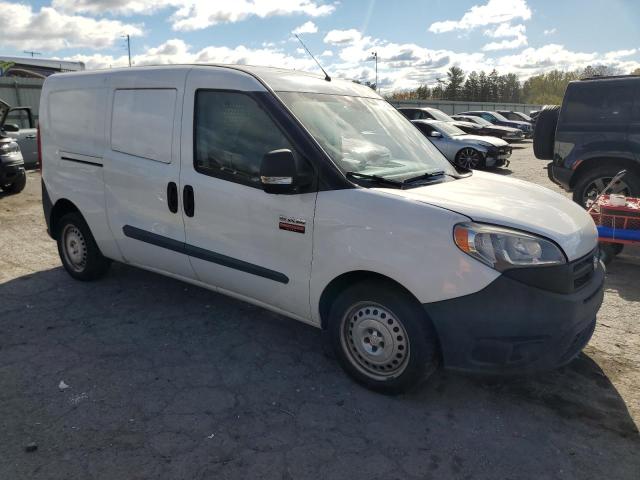 ZFBERFAT1G6C42526 - 2016 RAM PROMASTER Weiß Foto 4