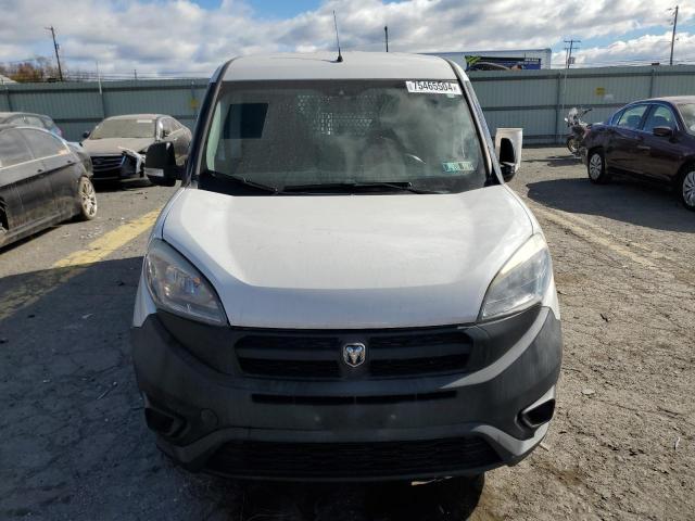 ZFBERFAT1G6C42526 - 2016 RAM PROMASTER Weiß Foto 5