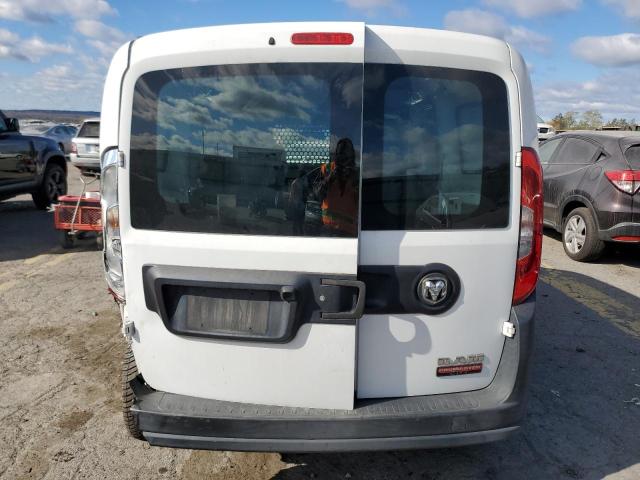 ZFBERFAT1G6C42526 - 2016 RAM PROMASTER Weiß Foto 6