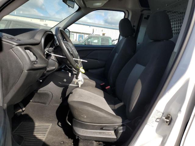 ZFBERFAT1G6C42526 - 2016 RAM PROMASTER Weiß Foto 7