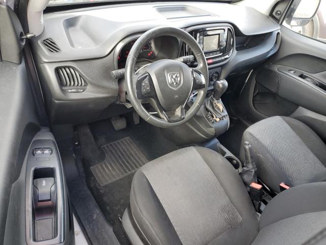 ZFBERFAT1G6C42526 - 2016 RAM PROMASTER Weiß Foto 8