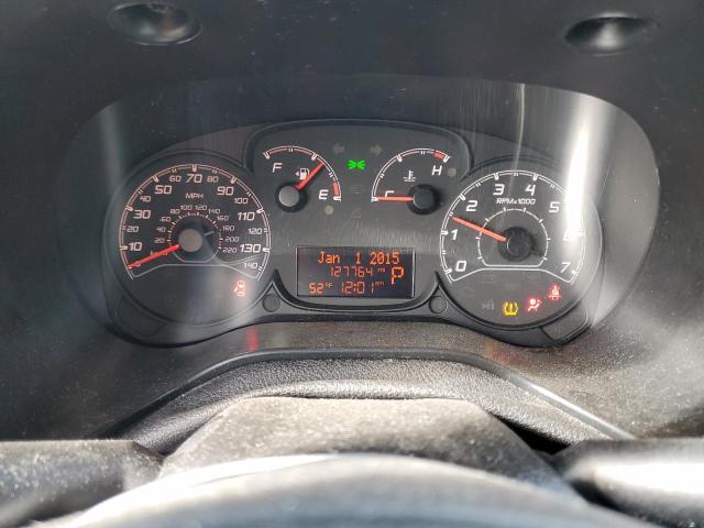 ZFBERFAT1G6C42526 - 2016 RAM PROMASTER Weiß Foto 9