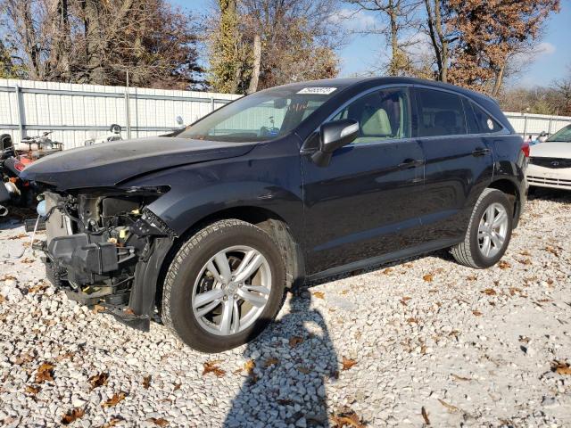 5J8TB3H35DL002341 - 2013 ACURA RDX CHARCOAL photo 1