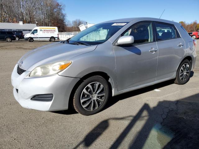 2010 TOYOTA COROLLA MA, 