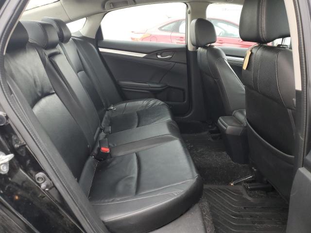 2HGFC1F73GH631912 - 2016 HONDA CIVIC EXL Սև լուսանկար 10