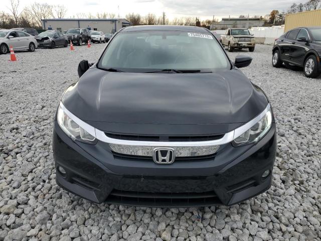 2HGFC1F73GH631912 - 2016 HONDA CIVIC EXL Սև լուսանկար 5
