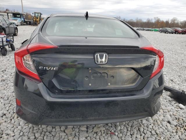 2HGFC1F73GH631912 - 2016 HONDA CIVIC EXL Սև լուսանկար 6