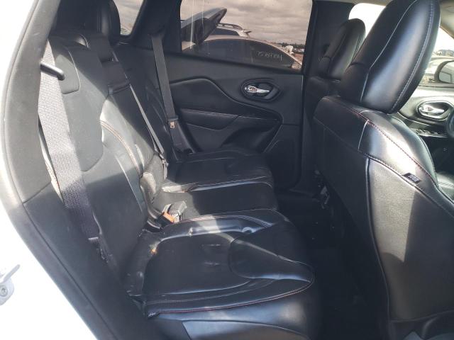 1C4PJMBBXEW109684 - 2014 JEEP CHEROKEE TRAILHAWK Ağ foto 10