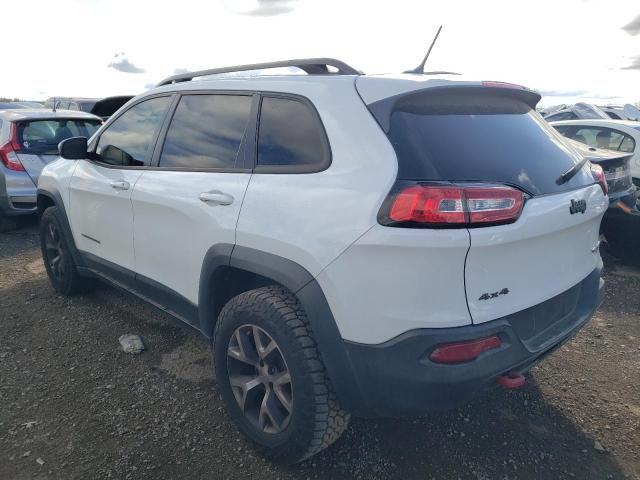 1C4PJMBBXEW109684 - 2014 JEEP CHEROKEE TRAILHAWK Ağ foto 2