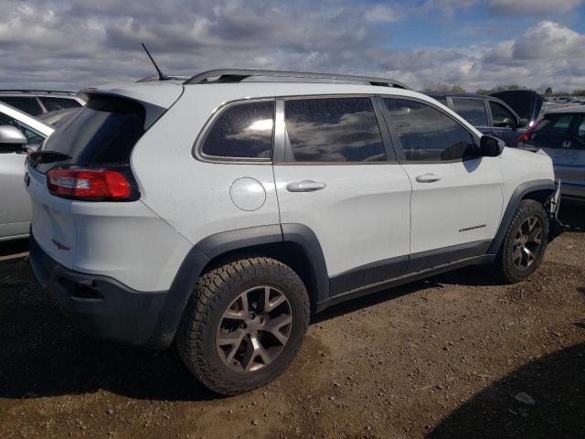 1C4PJMBBXEW109684 - 2014 JEEP CHEROKEE TRAILHAWK Ağ foto 3