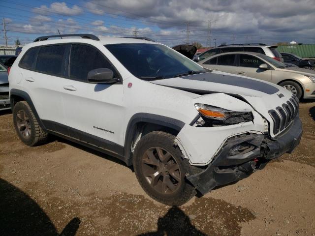 1C4PJMBBXEW109684 - 2014 JEEP CHEROKEE TRAILHAWK Ağ foto 4