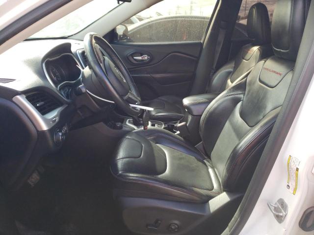 1C4PJMBBXEW109684 - 2014 JEEP CHEROKEE TRAILHAWK Ağ foto 7