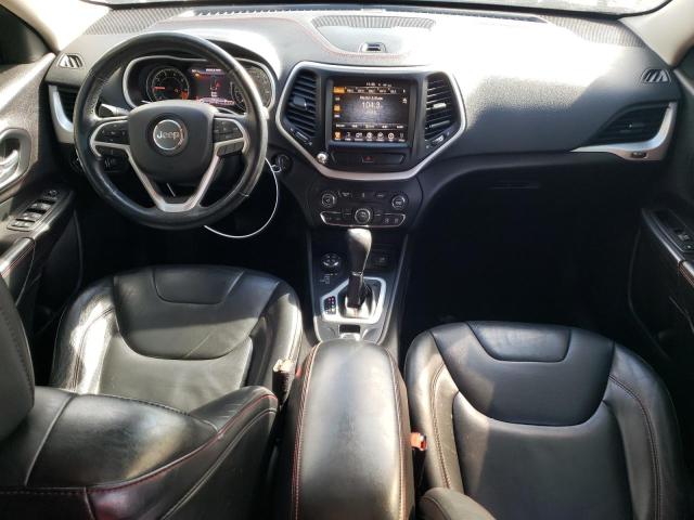 1C4PJMBBXEW109684 - 2014 JEEP CHEROKEE TRAILHAWK Ağ foto 8