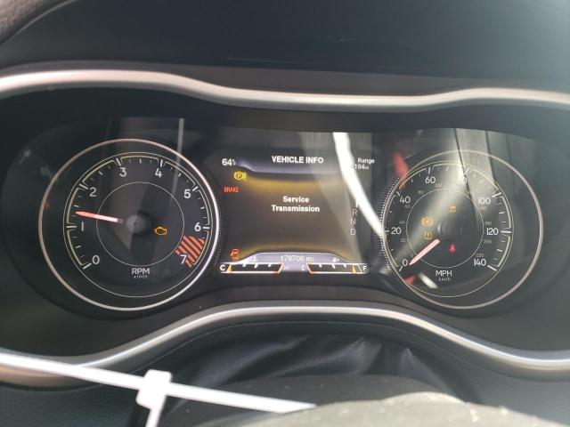 1C4PJMBBXEW109684 - 2014 JEEP CHEROKEE TRAILHAWK Ağ foto 9