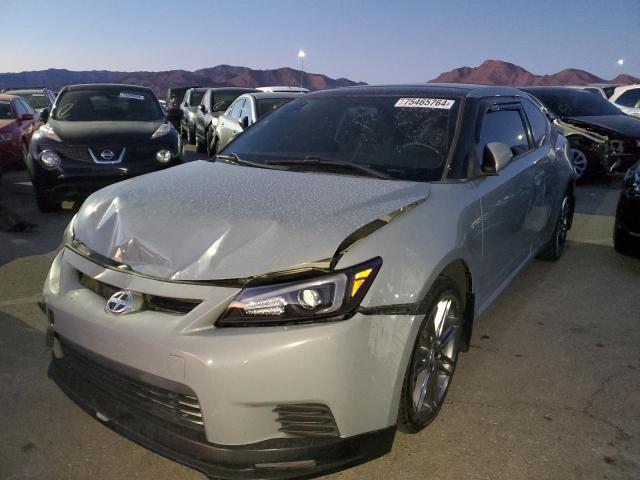 JTKJF5C78C3035020 - 2012 TOYOTA SCION TC ნაცრისფერი ფოტო 1