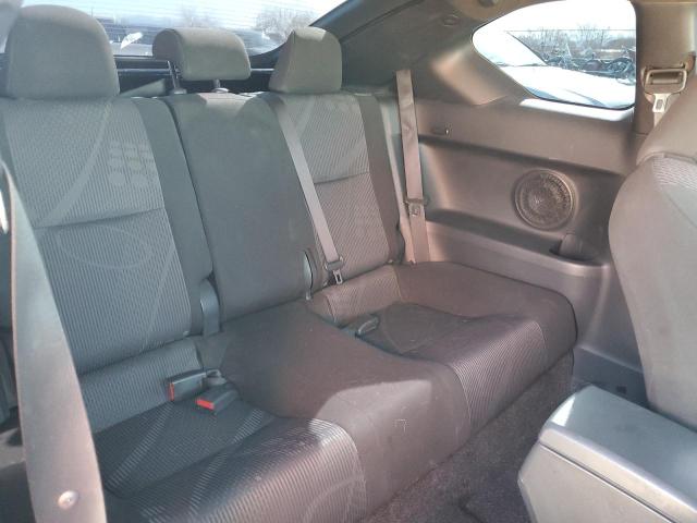 JTKJF5C78C3035020 - 2012 TOYOTA SCION TC ნაცრისფერი ფოტო 10