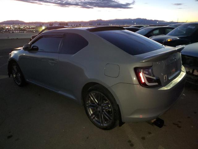 JTKJF5C78C3035020 - 2012 TOYOTA SCION TC ნაცრისფერი ფოტო 2