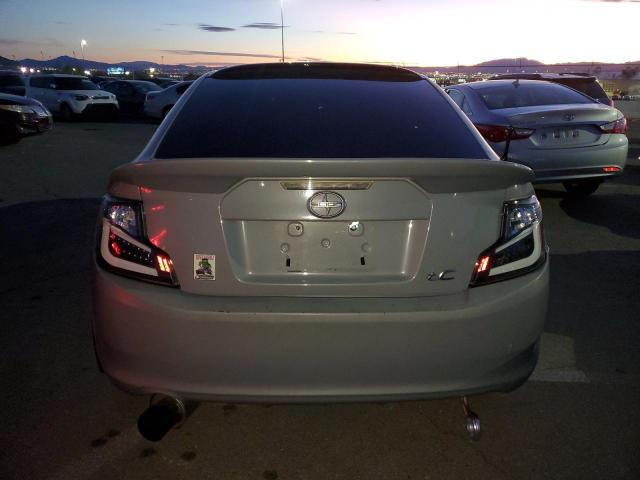 JTKJF5C78C3035020 - 2012 TOYOTA SCION TC ნაცრისფერი ფოტო 6
