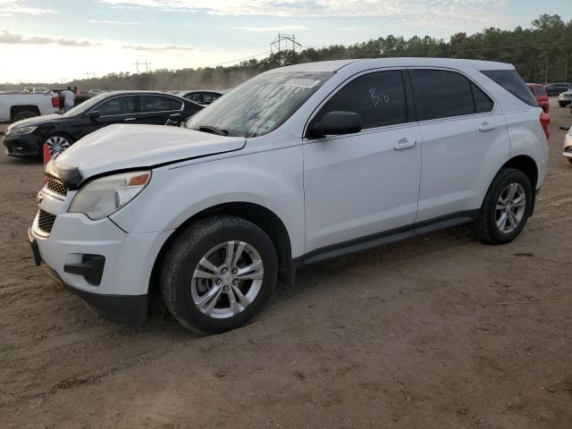 2015 CHEVROLET EQUINOX LS, 