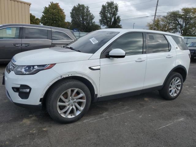 2018 LAND ROVER DISCOVERY HSE, 