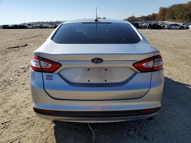 1FA6P0H74E5354367 - 2014 FORD FUSION SE SILVER photo 6