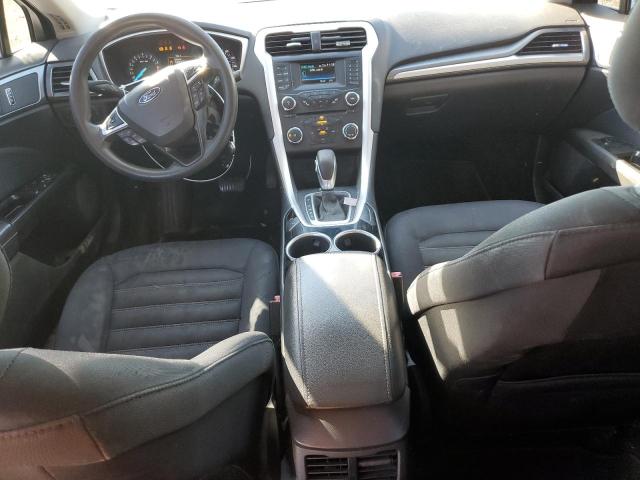 1FA6P0H74E5354367 - 2014 FORD FUSION SE SILVER photo 8