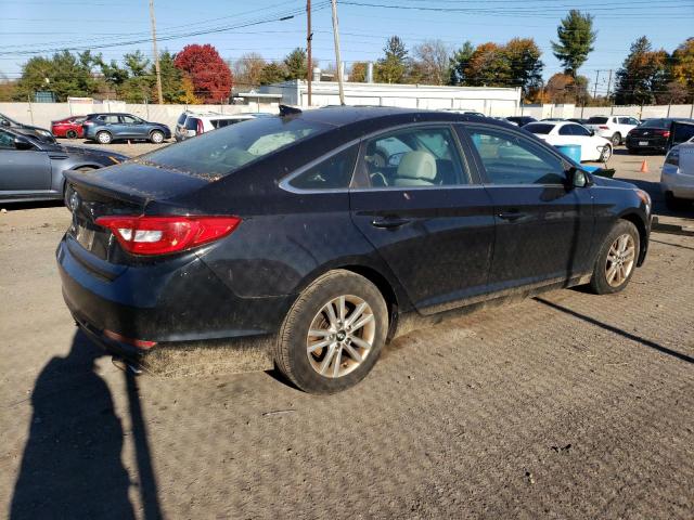 5NPE24AF8GH283612 - 2016 HYUNDAI SONATA SE BLACK photo 3