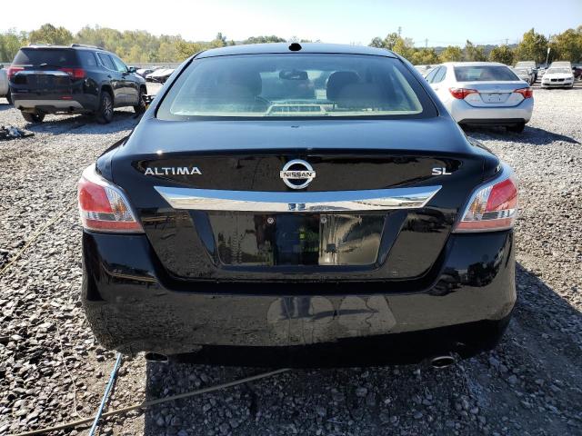 1N4AL3APXFC118451 - 2015 NISSAN ALTIMA 2.5 BLACK photo 6