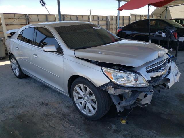 1G11E5SA2DF261375 - 2013 CHEVROLET MALIBU 2LT SILVER photo 4