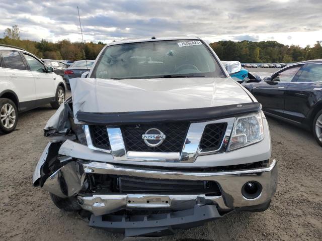 1N6AD0EV4KN740666 - 2019 NISSAN FRONTIER S SILVER photo 5