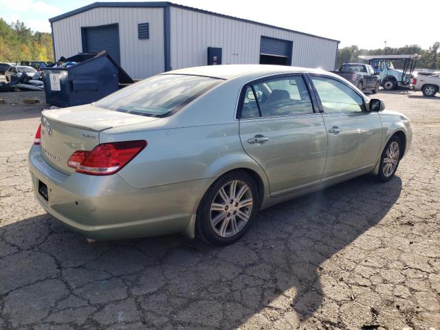 4T1BK36B76U129380 - 2006 TOYOTA AVALON XL GOLD photo 3