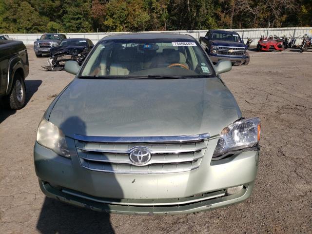 4T1BK36B76U129380 - 2006 TOYOTA AVALON XL GOLD photo 5