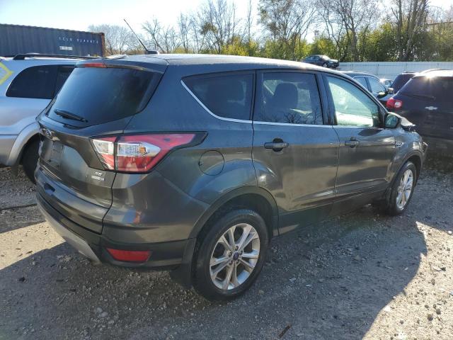 1FMCU9GD7HUD76869 - 2017 FORD ESCAPE SE GRAY photo 3