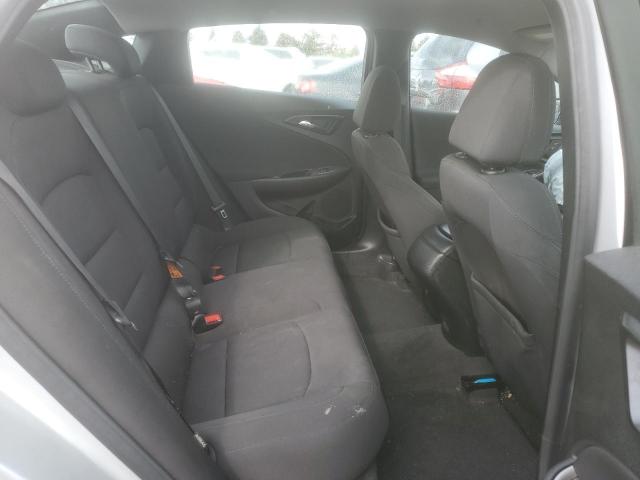 1G1ZG5ST9LF129369 - 2020 CHEVROLET MALIBU RS 银色 照片 10