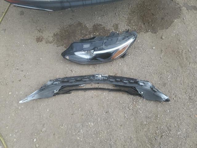 1G1ZG5ST9LF129369 - 2020 CHEVROLET MALIBU RS 银色 照片 12