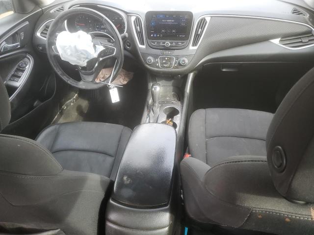 1G1ZG5ST9LF129369 - 2020 CHEVROLET MALIBU RS 银色 照片 8