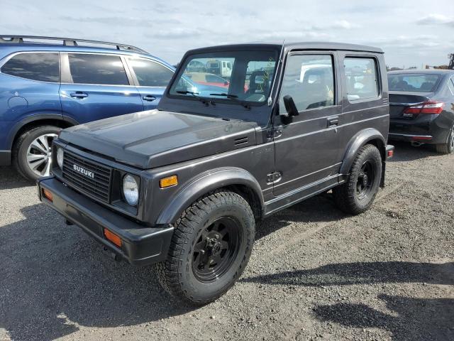 1986 SUZUKI SAMURAI, 