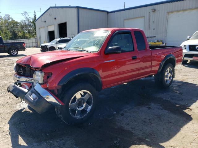 2004 TOYOTA TACOMA XTRACAB PRERUNNER, 