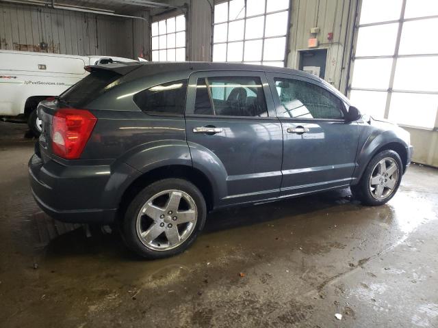 1B3HB28B37D407829 - 2007 DODGE CALIBER BLACK photo 3