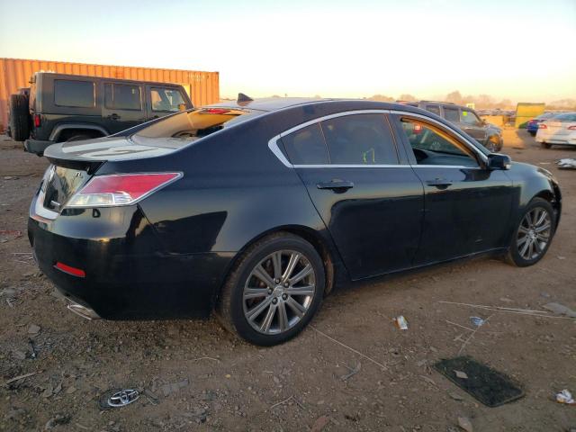 19UUA8F37EA008890 - 2014 ACURA TL SE BLACK photo 3