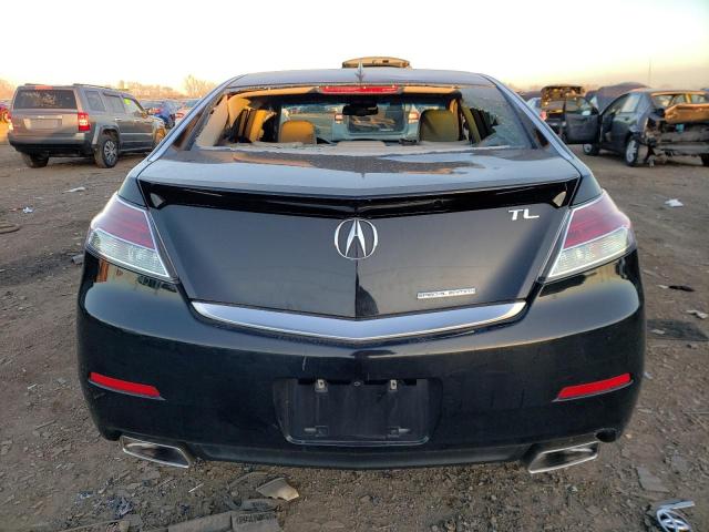 19UUA8F37EA008890 - 2014 ACURA TL SE BLACK photo 6