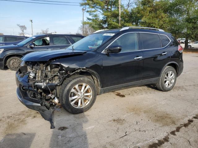 2016 NISSAN ROGUE S, 