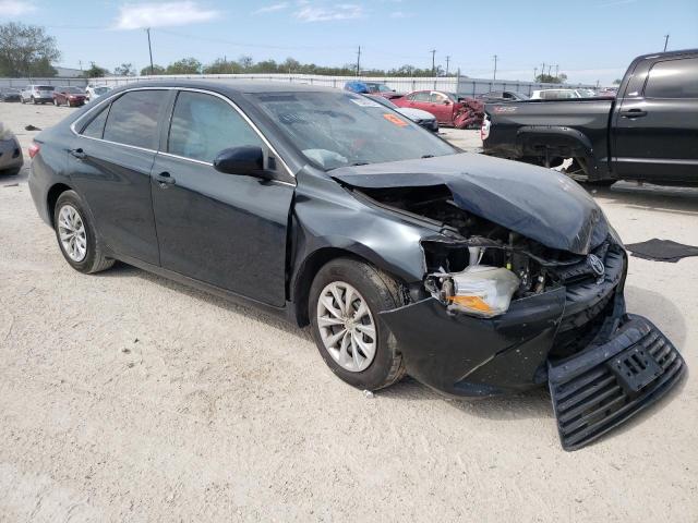 4T4BF1FKXGR547609 - 2016 TOYOTA CAMRY LE BLACK photo 4