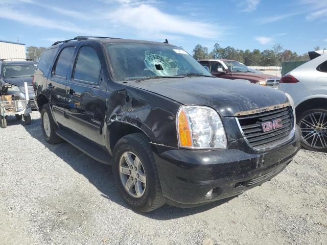 1GKS1CE07DR177277 - 2013 GMC YUKON SLT BLACK photo 4