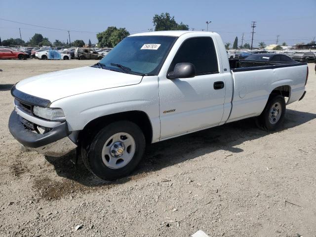 2001 CHEVROLET SILVERADO C1500, 