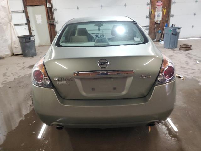 1N4AL21E38N441465 - 2008 NISSAN ALTIMA 2.5 SILVER photo 6