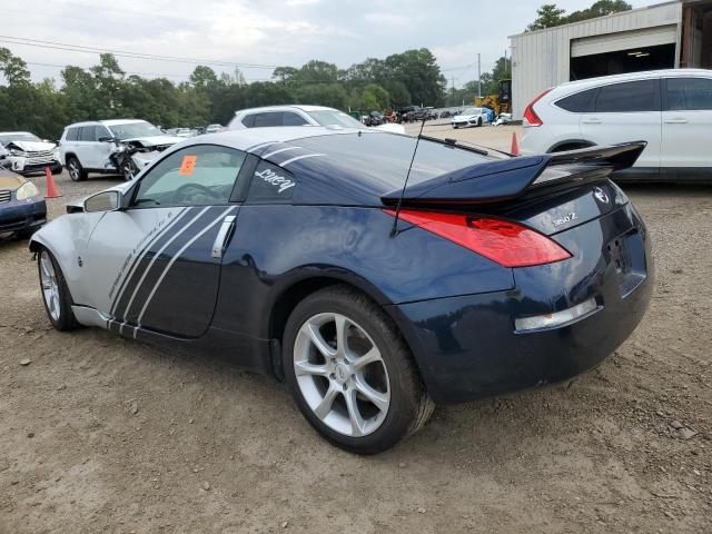 JN1BZ34E97M551278 - 2007 NISSAN 350Z COUPE TWO TONE photo 2