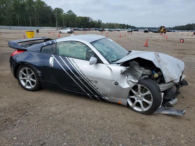 JN1BZ34E97M551278 - 2007 NISSAN 350Z COUPE TWO TONE photo 4