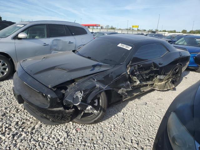 2015 DODGE CHALLENGER SXT PLUS, 