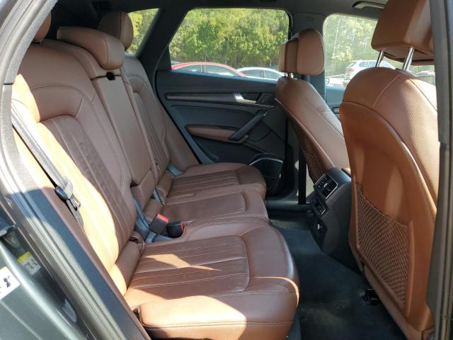 WA1CNAFY3J2010085 - 2018 AUDI Q5 PRESTIGE 黑色 照片 11